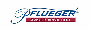 Pflueger brand image