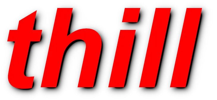 Thill brand image