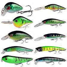 Bass Hard Baits category image