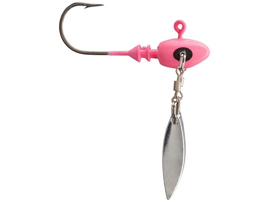 Crappie---Underspin-Jigheads